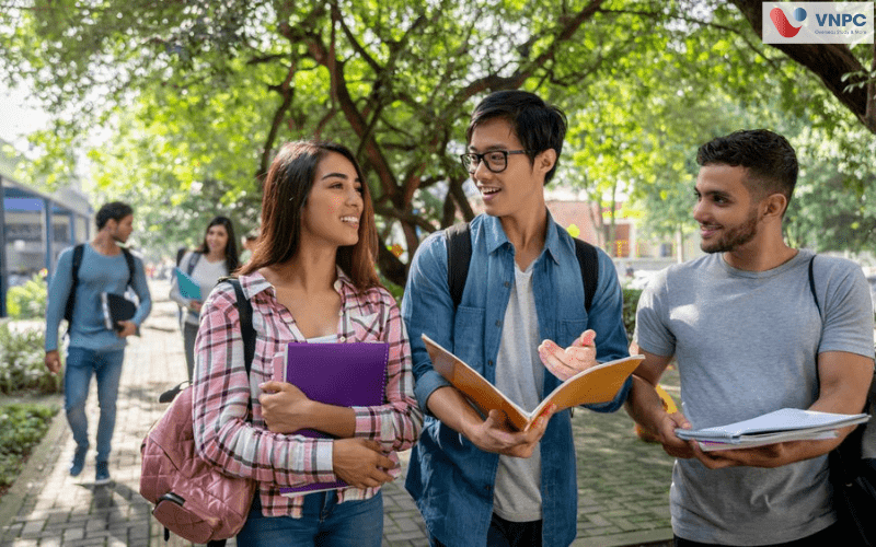dự bị đại học Úc